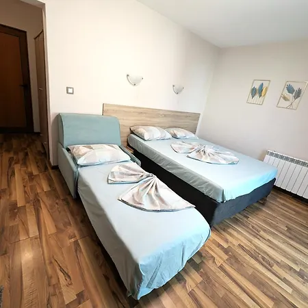 Sineva Gæstehus Primorsko