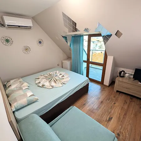 Sineva Gæstehus Primorsko