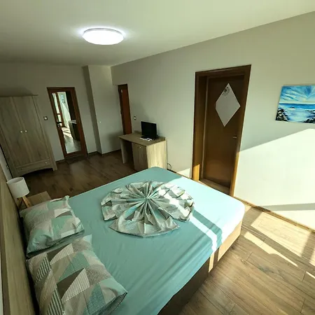 Vendégház Sineva Primorszko