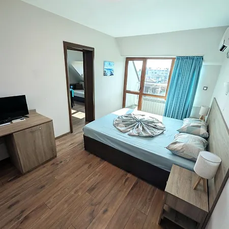 Vendégház Sineva Primorszko