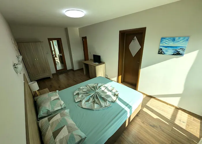 Pensjonat Sineva Primorsko