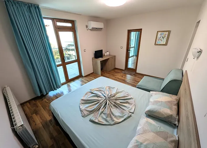 Sineva Pensjonat Primorsko