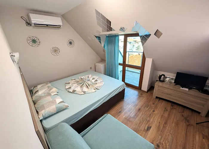 Sineva Penzion Primorsko