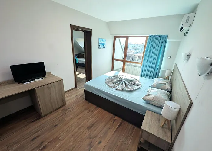 Penzion Sineva Primorsko